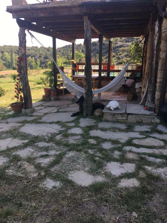 Monolocal Rural Con Encanto Valbona Extérieur photo