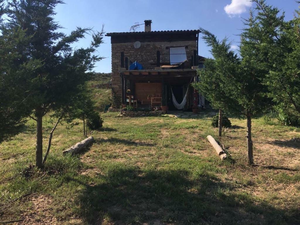 Monolocal Rural Con Encanto Valbona Extérieur photo