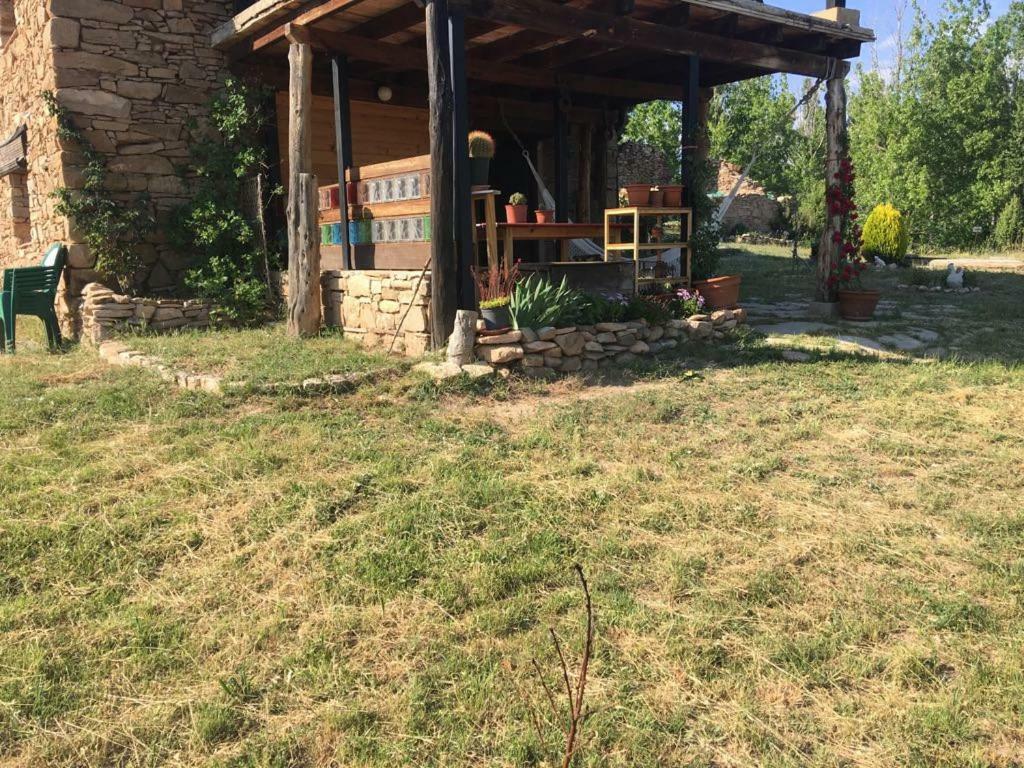 Monolocal Rural Con Encanto Valbona Extérieur photo